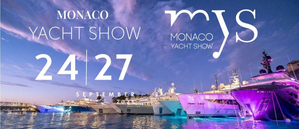 Monaco Yacht Show ⚓ 24.–27. September 2025