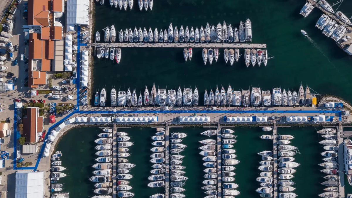 BIOGRAD BOATSHOW 21. - 25. Oktober 2026