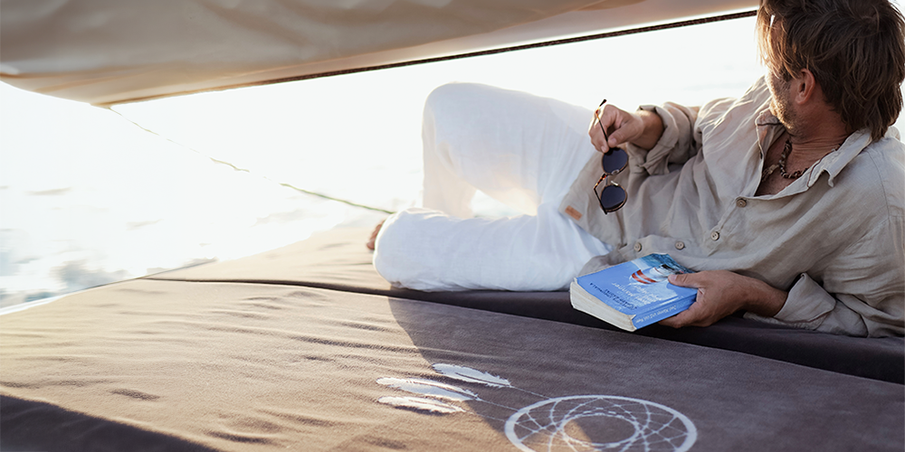 Sitz- und Liegeflächenbezüge