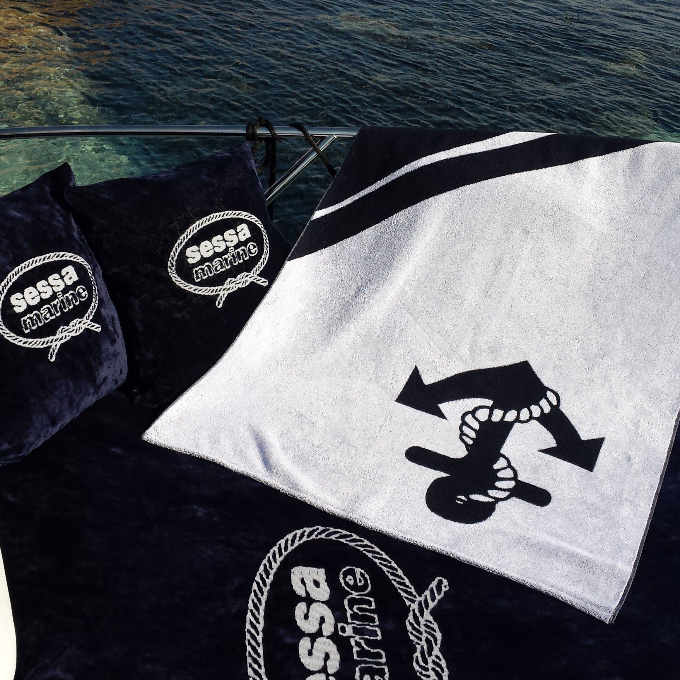 Individualni ručnici za plažu