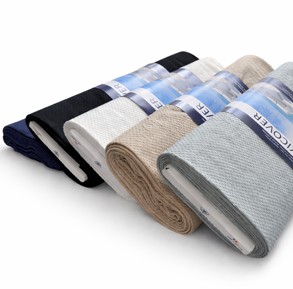FlexiCover - Elastic Textile Tube