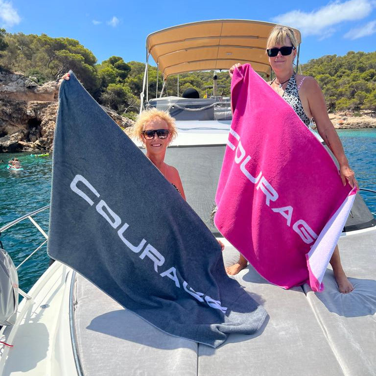 Individualni ručnici za plažu