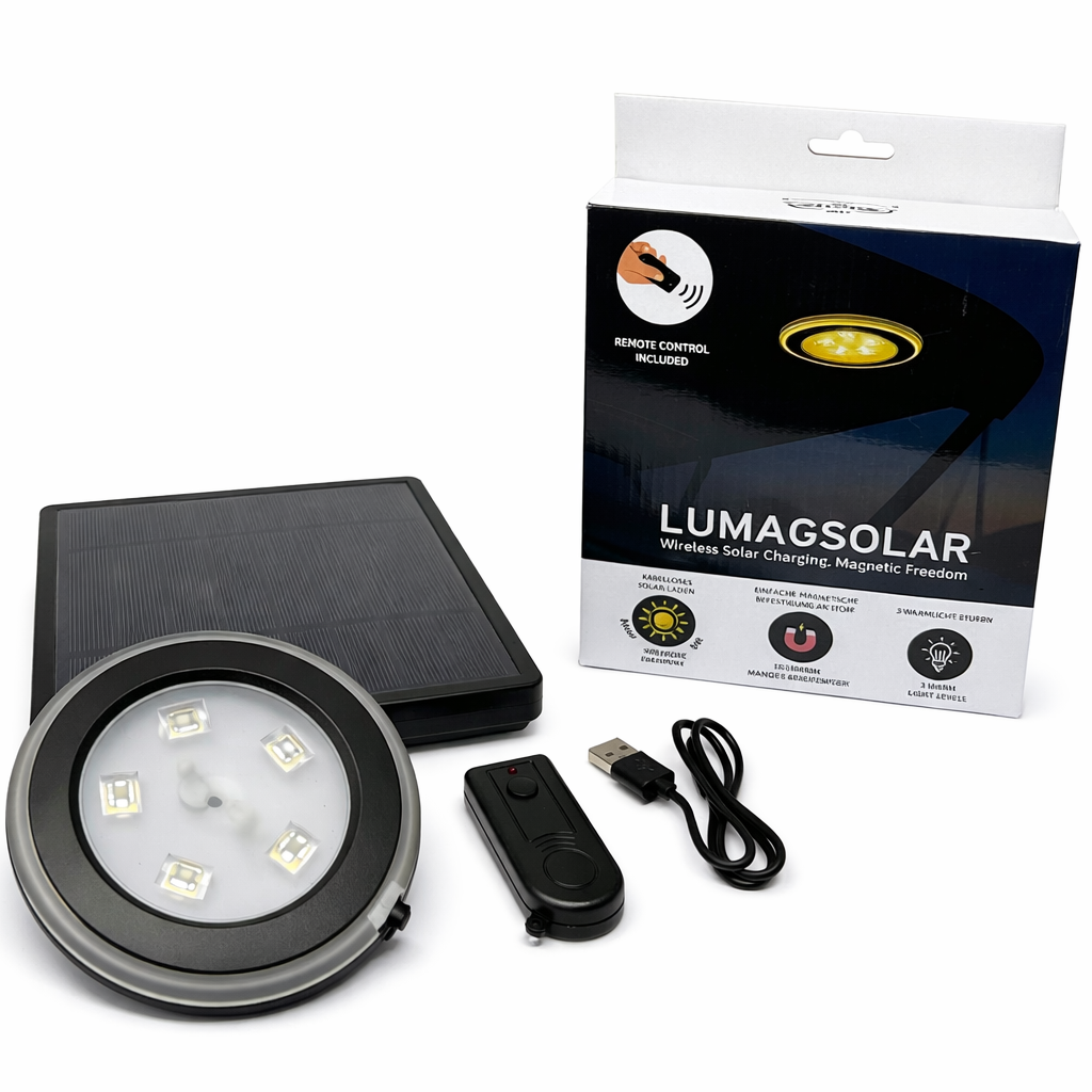 LUMAGSOLAR