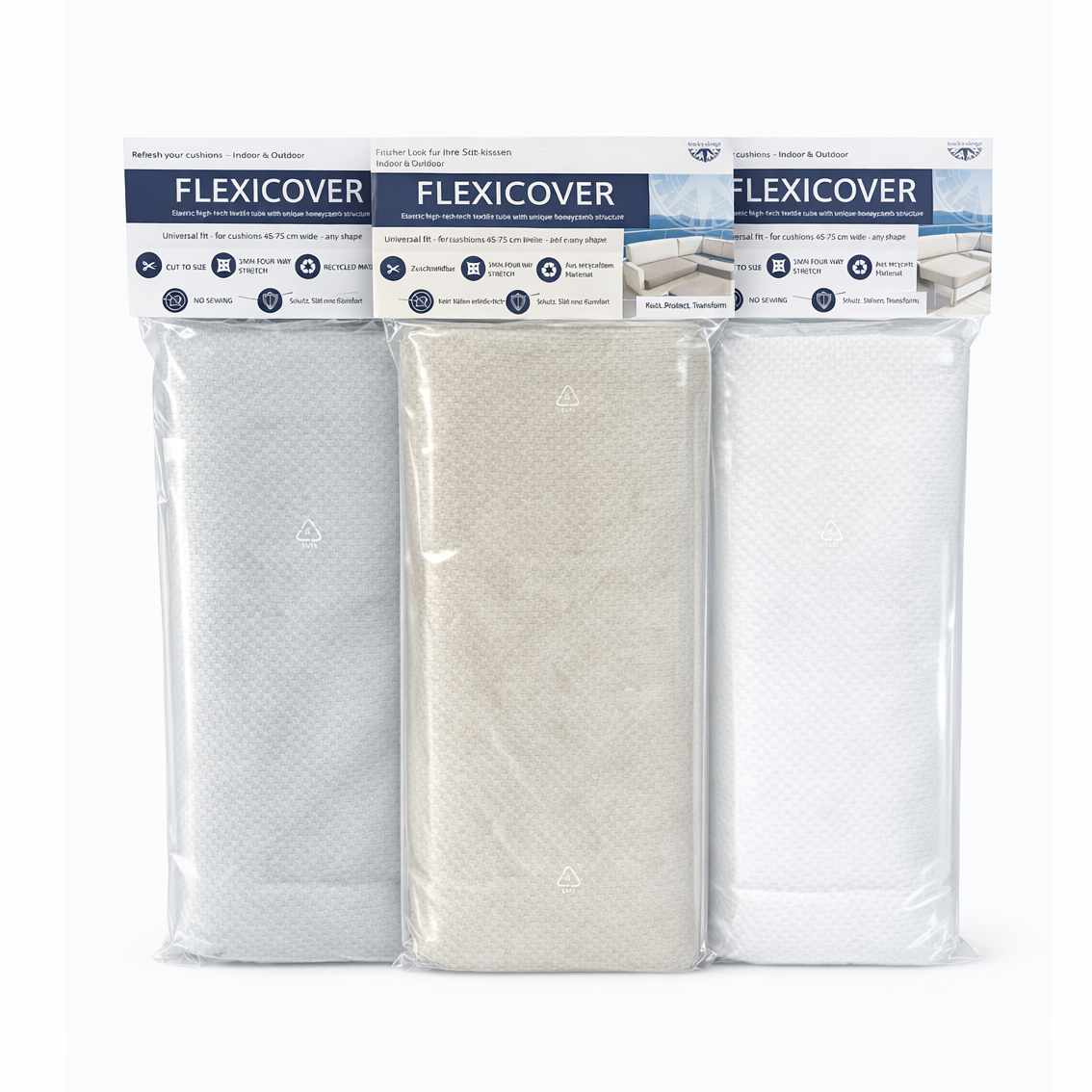 FlexiCover - Polsterschlauch