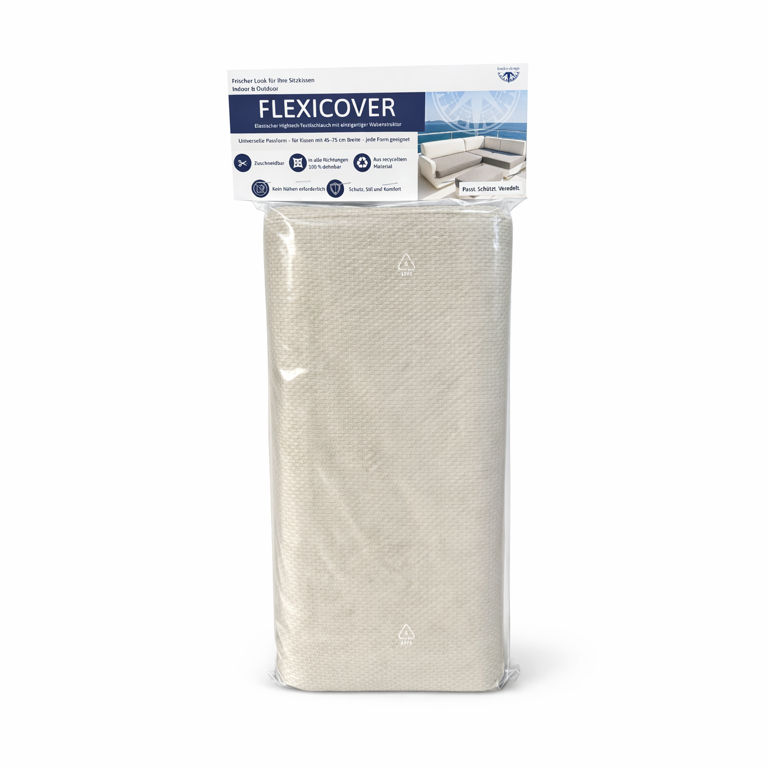 FlexiCover - Polsterschlauch