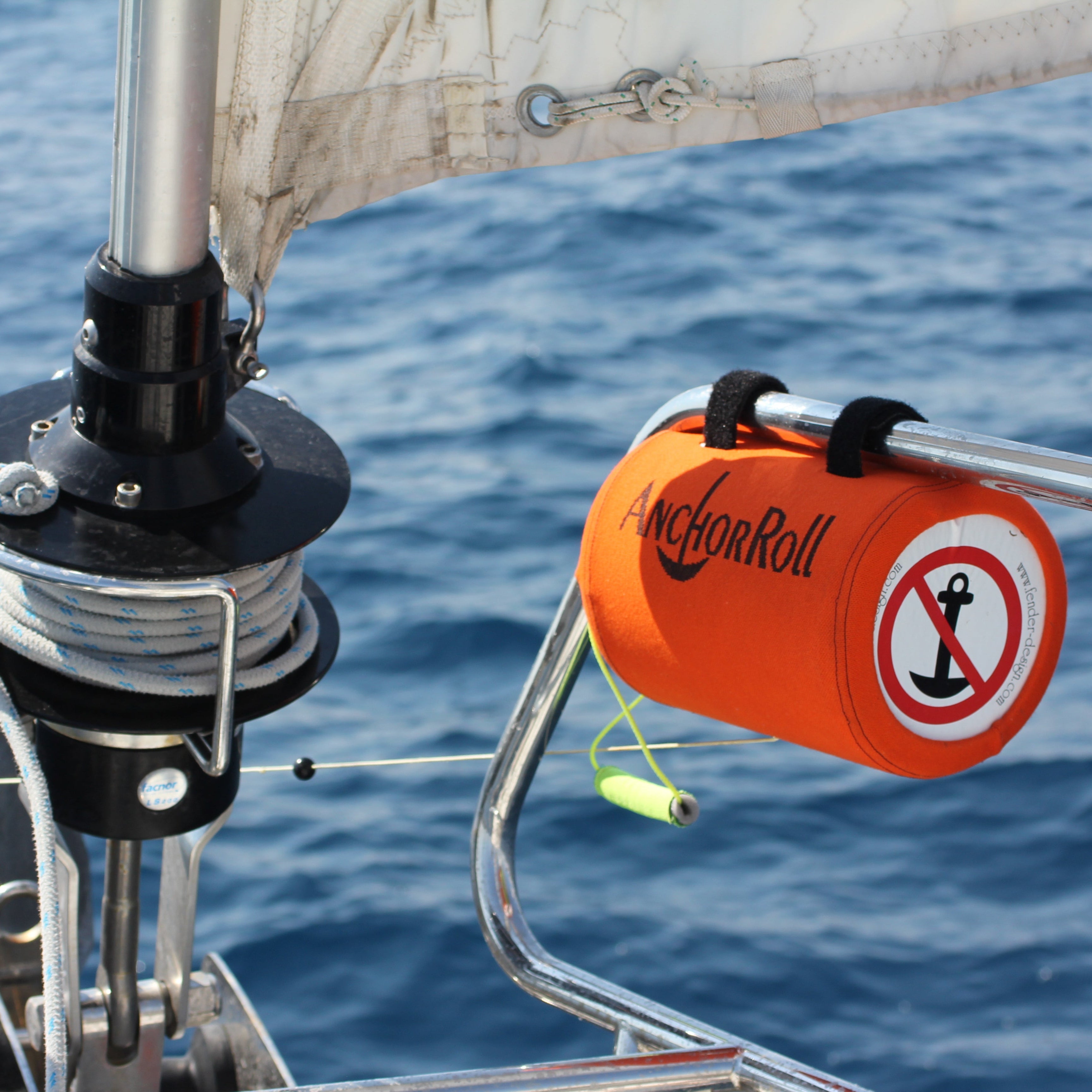 AnchorRoll+