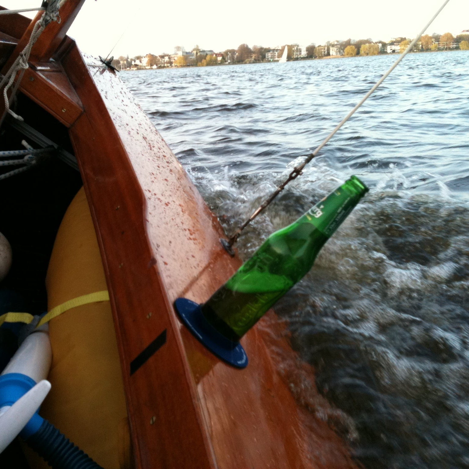 Vacuumi Getränkehalter