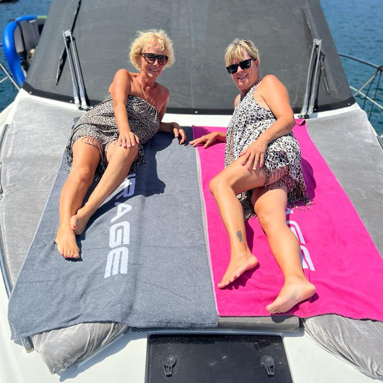 Individualni ručnici za plažu