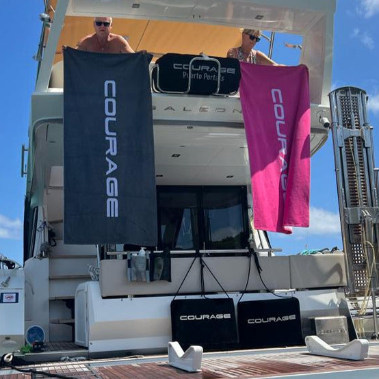 Individualni ručnici za plažu