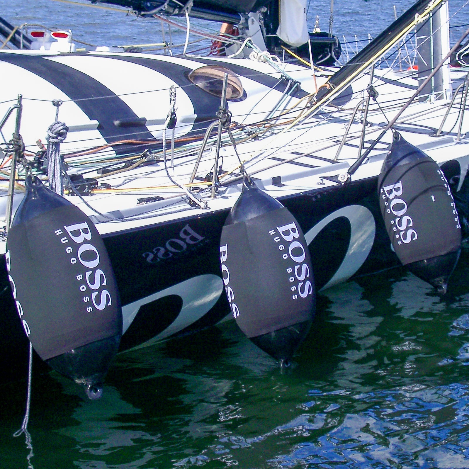 Housses de pare-battage - Type F - cylindriques