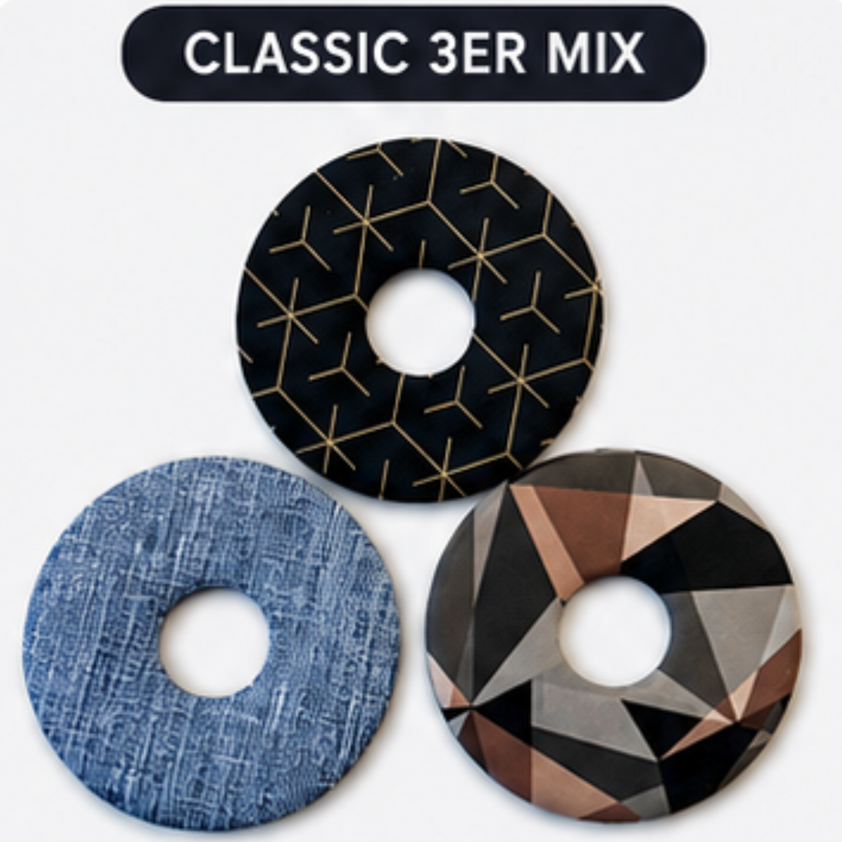 Vacuumi Classic 3er Mix