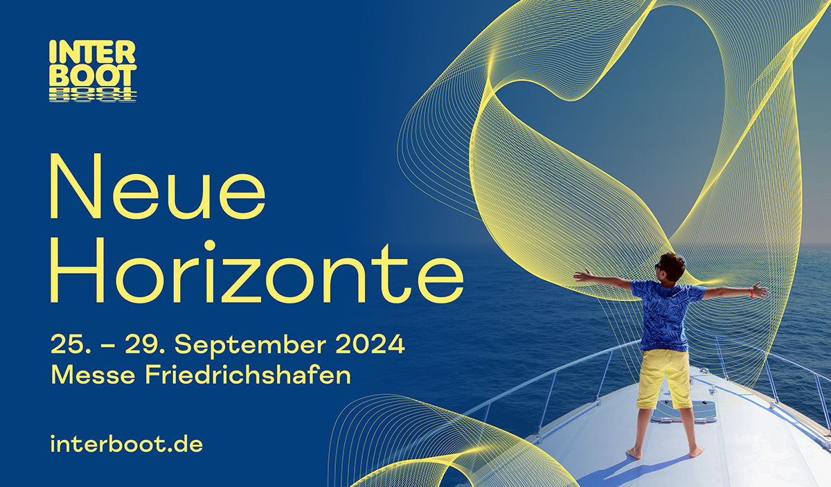 INTERBOOT FRIEDRICHSHAFEN 24. - 28. September 2025