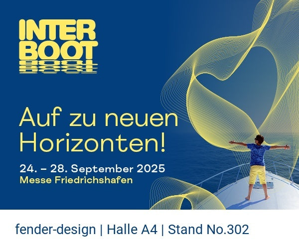 INTERBOOT FRIEDRICHSHAFEN 23. - 27. September 2026