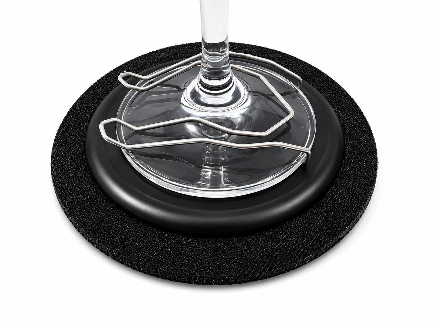 🍷 VACUUMI Adapter-Set für Stielgläser (3er-Set)