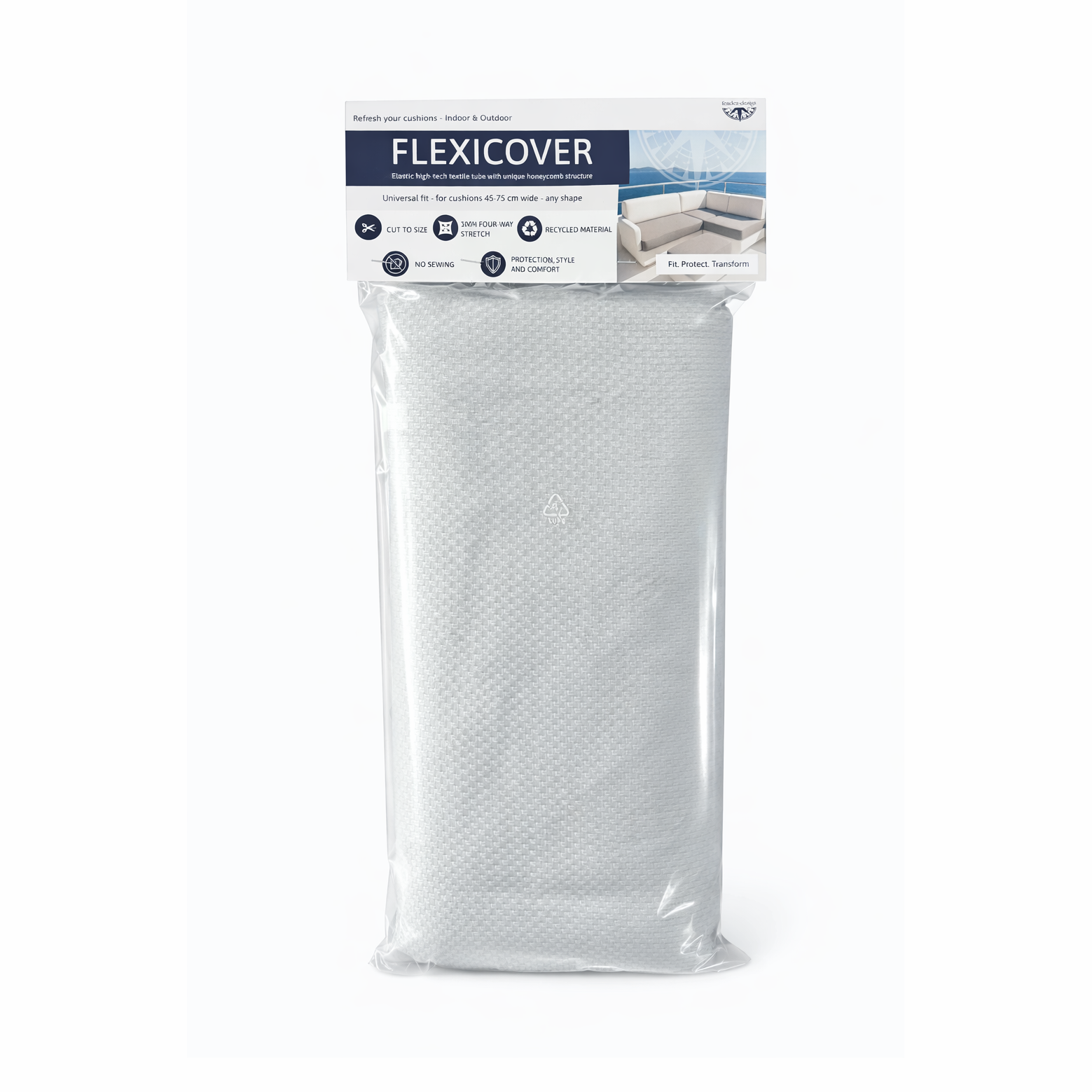 FlexiCover - Polsterschlauch