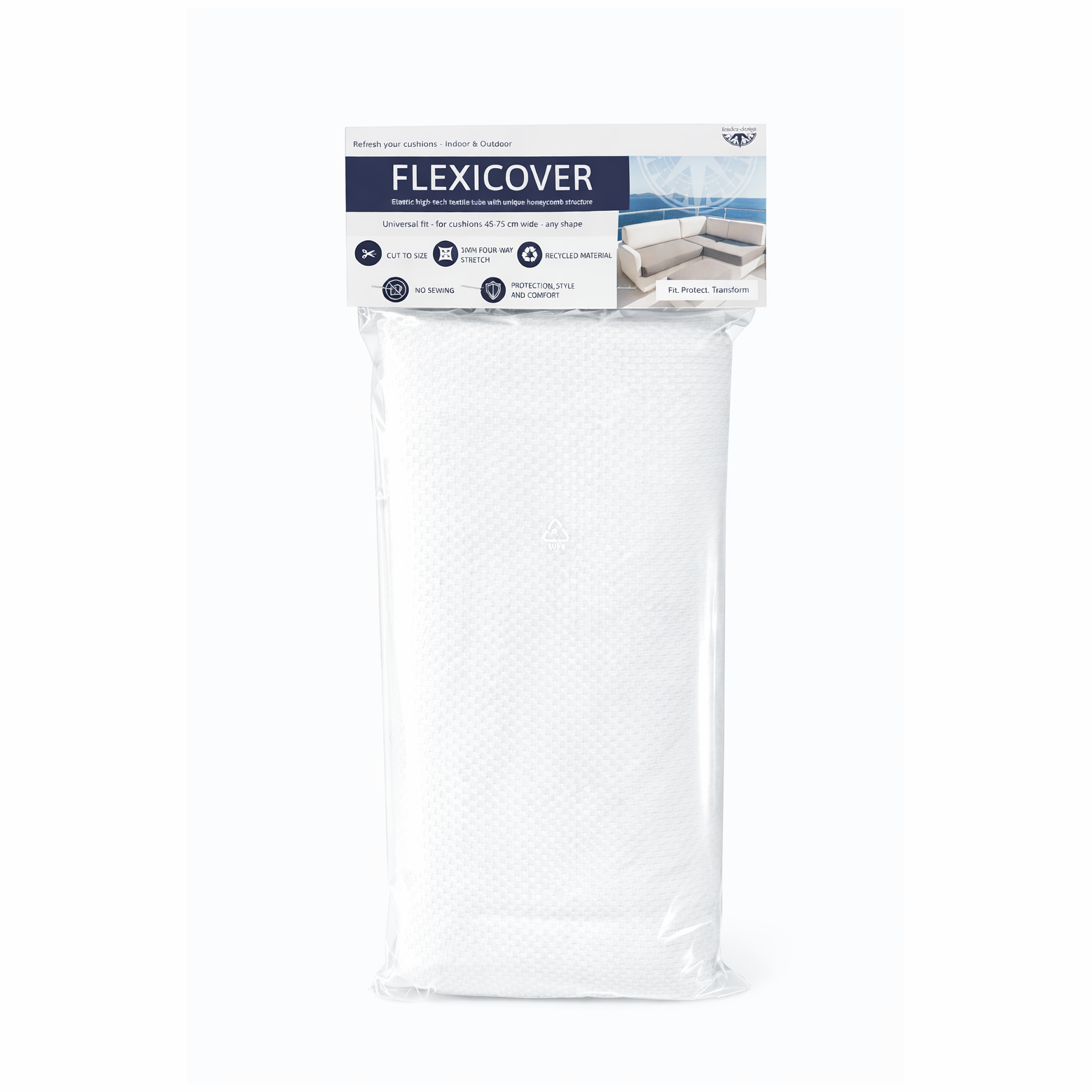 FlexiCover - Polsterschlauch