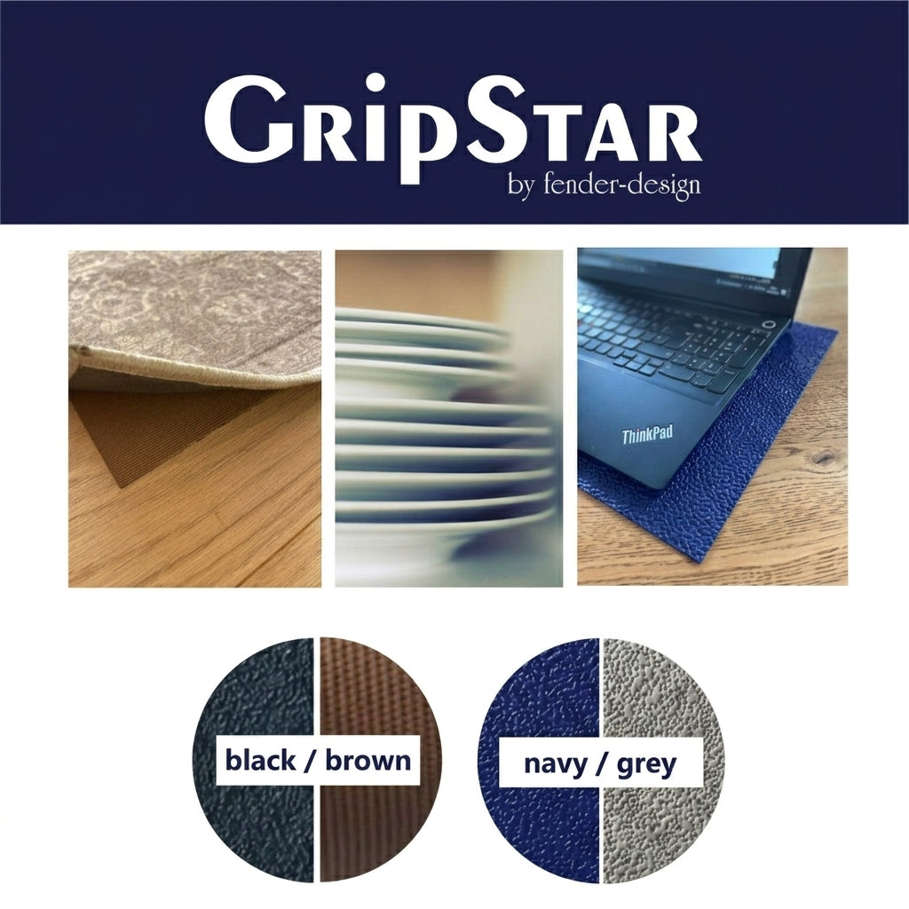 GripStar anti-slip mat
