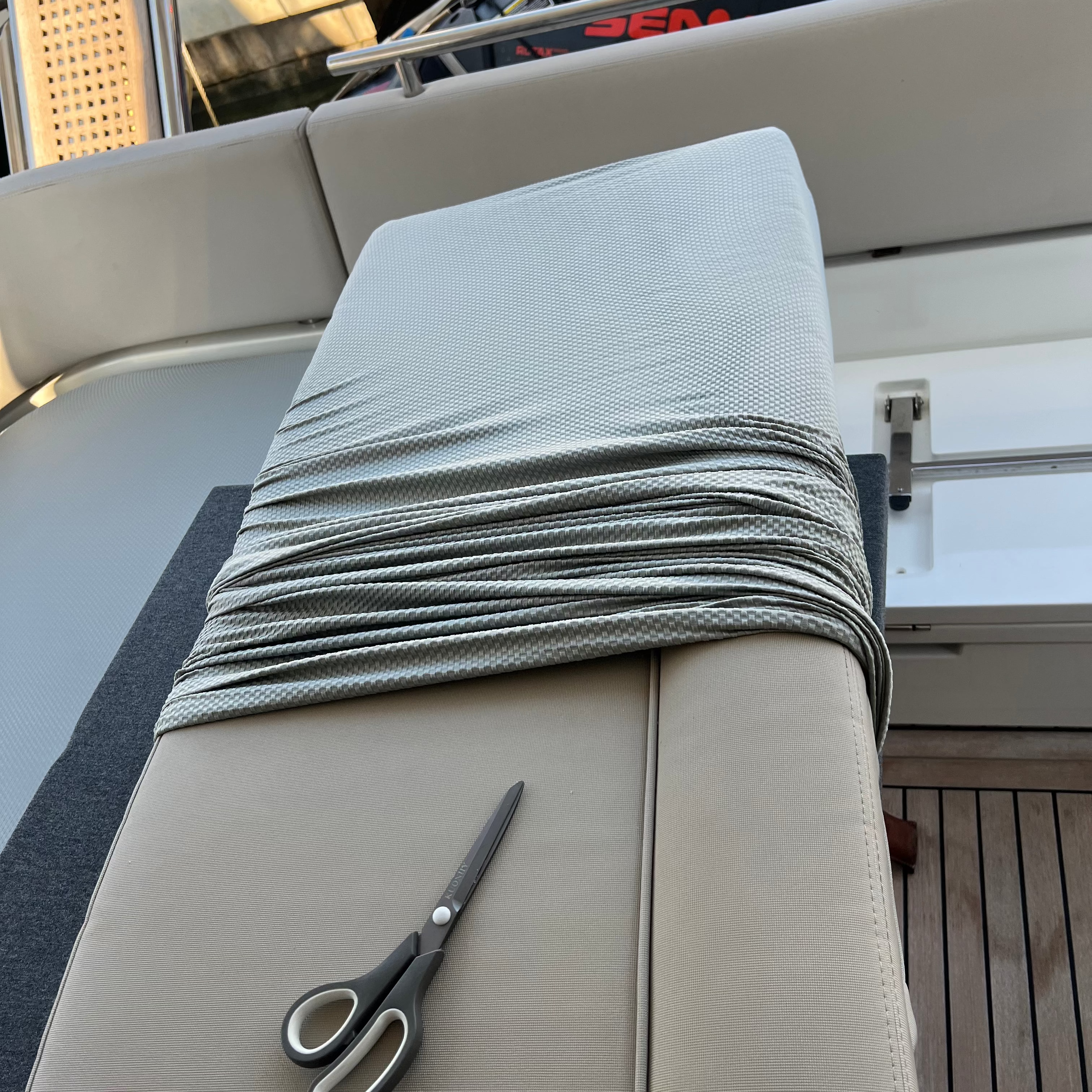 FlexiCover - Polsterschlauch