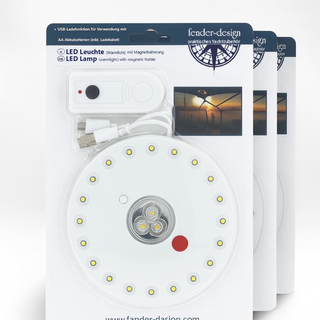 LED magnético para Biminis