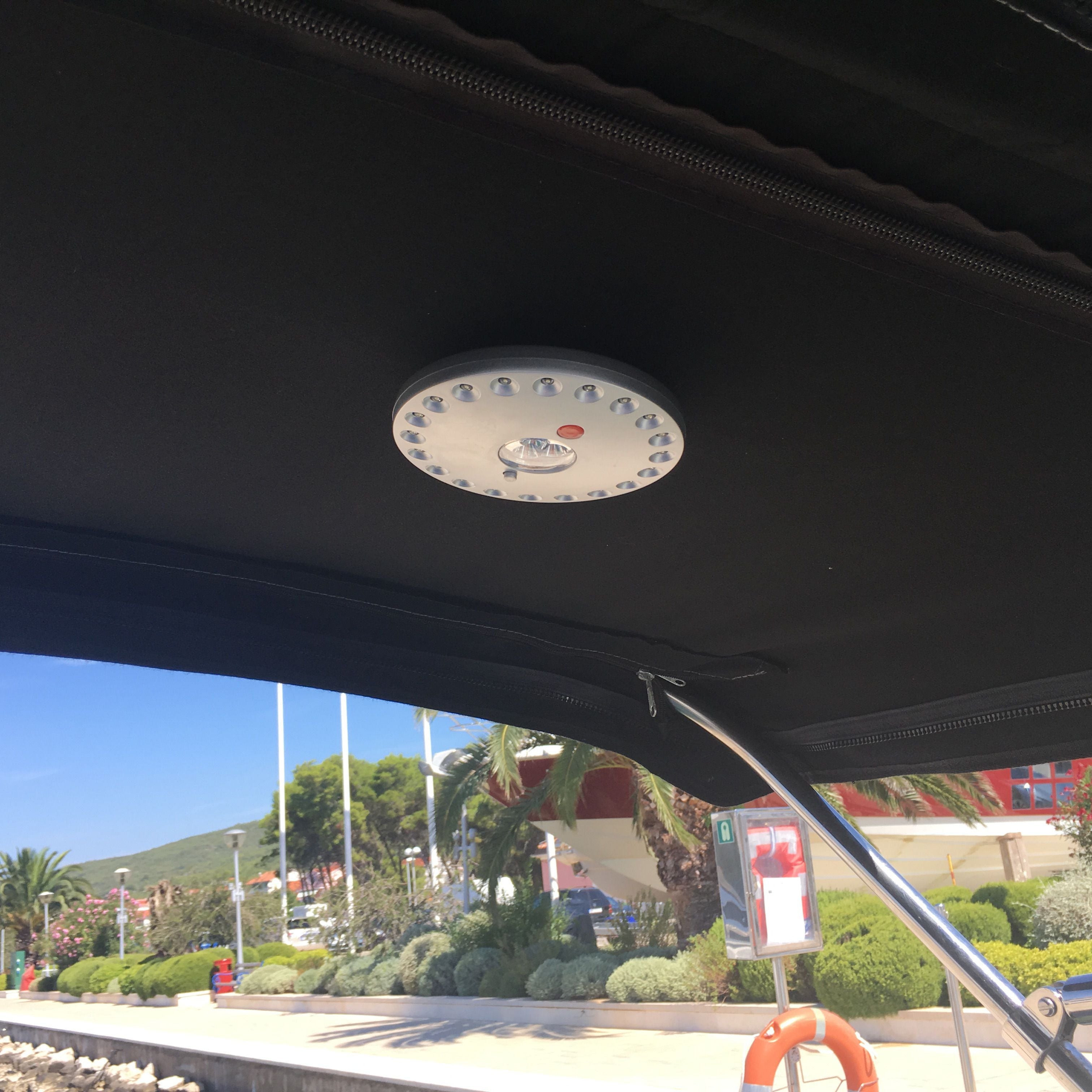 Magnet LED für Biminis