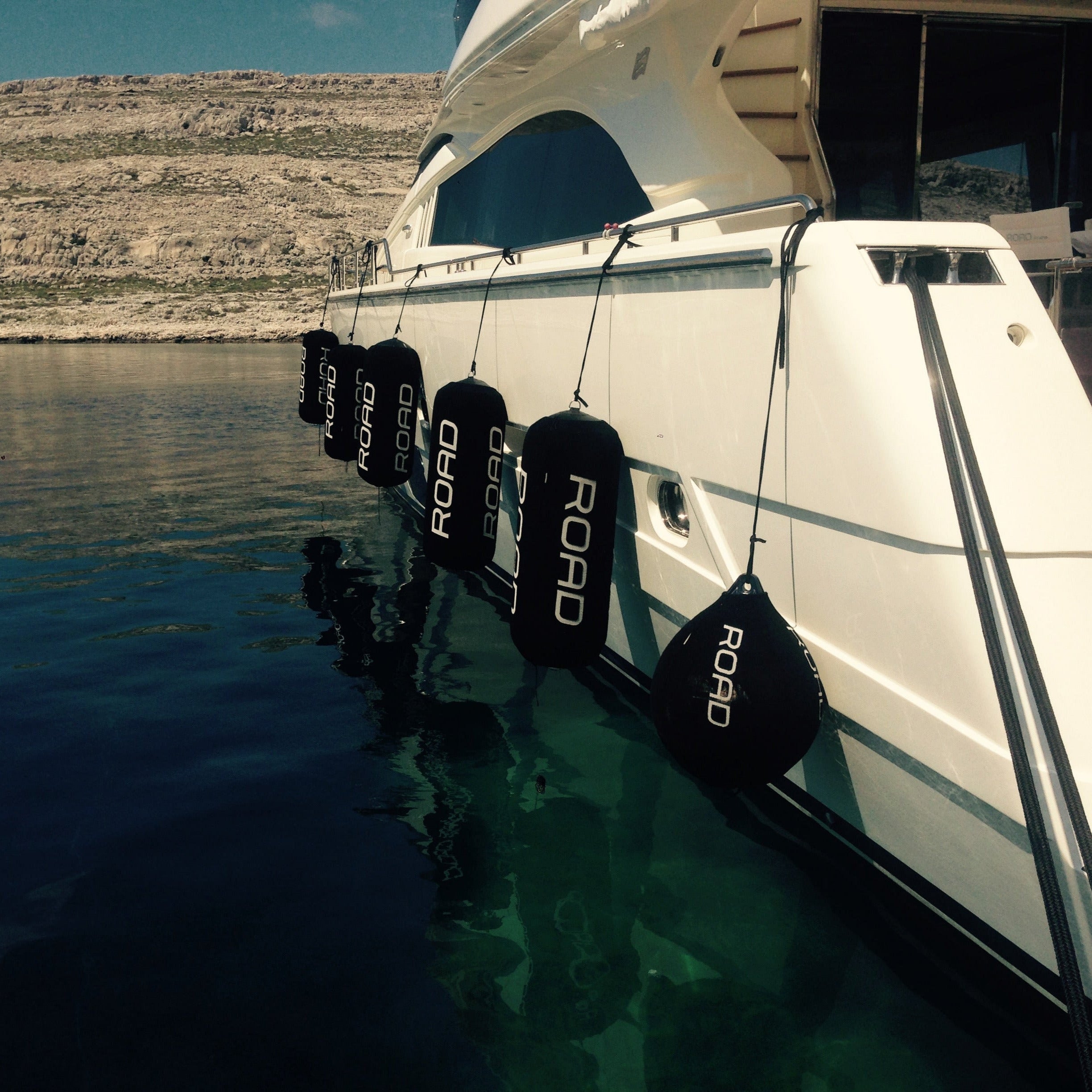 Fender covers - Type Supersize