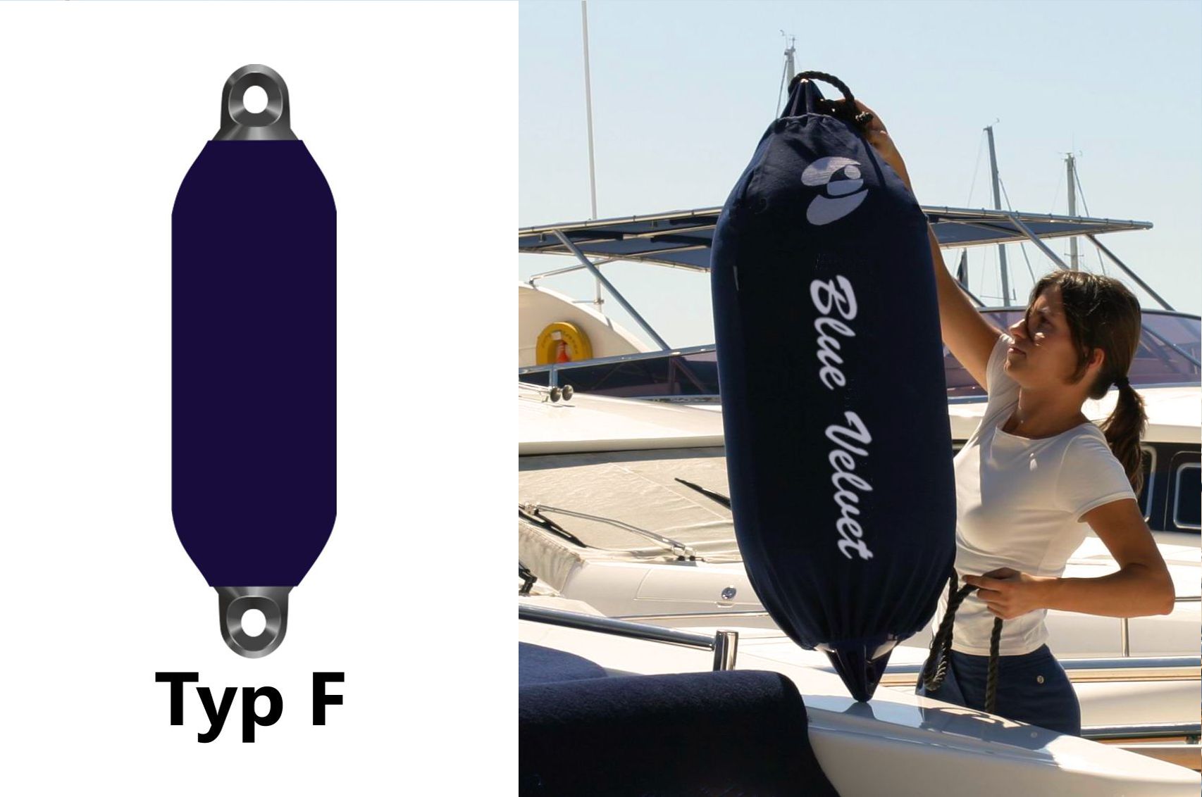Fender Covers Type F - Fender Covers